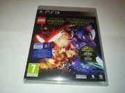 Gra LEGO Star Wars Force Awakens PL PS3 