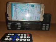 Radio samochodowe z uchwytem ...