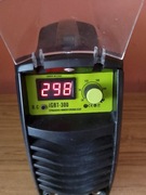 Spawarka inwertorowa 300A.