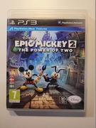 Epic Mickey 2 PL Dubbing! - PS3