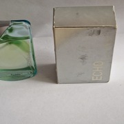 DAVIDOFF ECHO 50ML EAU DE TOILETTE UNIKAT VINTAGE