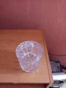 Bomboniera PRL lub pojemnik na ciastka 