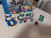 Lego City 60314 - Pościg policyjny za lodziarnią