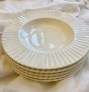 Talerze głębokie do zupy Pagnossin Ironstone