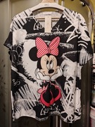 Bluzka damska elegancka sweterkowa - MYSZKA MIKI - roz. 46-48