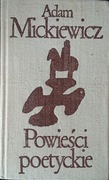 Powieści poetyckie - Adam Mickiewicz
