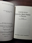 Wiktor Hugo - Katedra Marii Panny w Paryżu