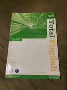 New total english starter ćwiczenia workbook+cd