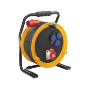 bębnowy przemysłowy budowlany 40m 5G2,5 400V