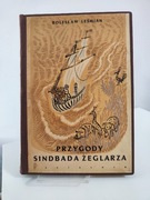 Przygody Sindbada Żeglarza - Bolesław Leśmian 1950