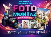 Obróbka zdjęć Retusz zdjęć Fotomontaż zdjęć Poprawa i Przerabianie zdjęć