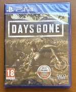 Fabrycznie Zapakowana Gra Days Gone na PS4 (Kurier)