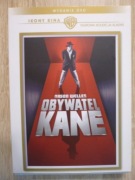 OBYWATEL KANE - 1941 - DVD folia lektor