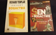 ZASADY BOGACTWA, SEN O BOGACTWIE - Siedem Kłamstw Które Niszczą Twój Sukces