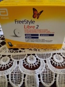 Sprzedam nowy sensor FreeStyle Libre2