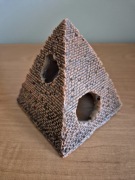 Dekoracja do akwarium stul Egipt