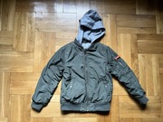 Kurtka bomberka - H&M - rozmiar 128