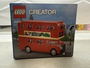 LEGO 40220 Creator London Bus NOWY