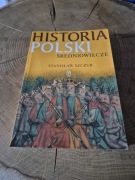 Szczur HISTORIA POLSKI Sredniowiecze