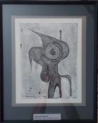 Henryk Płóciennik. Unikatowa Monotypia z 1953 roku 