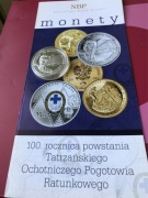 10 zł - 100 rocznica powstania TOPR 2009 r.