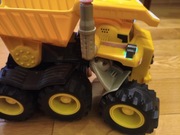 Interaktywny samochód robot Rocky z Matchbox 