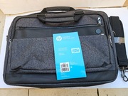 Torba HP - 15.6" - z wejściem USB, bardzo ładna.