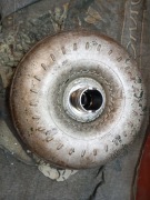 Sprzęgło hydrokinetyczne zf4hp peugeot 607 3.0 b