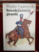 Szwoleżerowie gwardii 1985r.