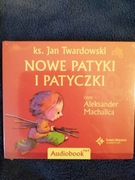 nowe patyki i patyczki ks.Twardowski  cd audio