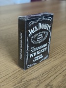 Karty do gry Jack Daniel's - rozmiar pokerowy.