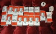 Bezpieczniki Automatyczne Wkręcane E27 Topikowe16A - 16sztuk-NOWE- OKAZJA! 