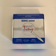 Edic Mini Tiny, podsłuchowy mini dyktafon cyfrowy