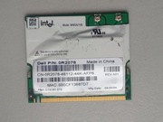 Karta WiFi Intel WM3B2200BG IBM ThinkPad R50 R51 R52 #27K9934