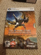SUPREME COMMANDER W OBLICZU WROGA IGŁA PC PL UNIKAT PREMIEROWY !