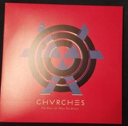 Winyl CHVRCHES The Bones of What You Believe