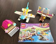 LEGO Friends 3063 Klub lotniczy w Heartlake