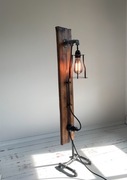 Lampa industrialna - loft - wersja 6