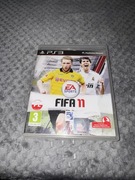 FIFA 11 PlayStation 3 PS3 PL