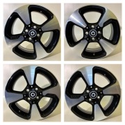 Smart Fortwo 4xOryg. felgi 5,5Jx15“ ET42 Nr Kat. A4534015801