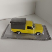 Metalowy model POLSKI FIAT 125P PICK-UP 1:43 Kultowe Auta PRL-u PICK UP