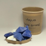 Wosk rzepakowy Pada śnieg