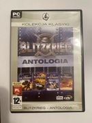 Blitzkrieg Antologia PC gra game / wysyłka w 24h