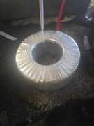 Transformator toroidalny 