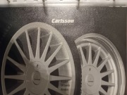 Prospekt Mercedes Tuning Carlsson 