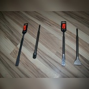 DŁUTO DO BETONU SDS plus z Niemiec 240mm/40mm/20mm