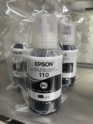 EPSON EcoTank 110  - 2 sztuki + gratis 
