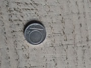 moneta 10 halerzy 1993 rok Czechy