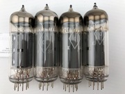 6p14p-ev El84 7189 7189a Lampy Kwadra Dobrana