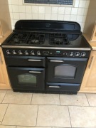 FALCON kuchnia w stylu RETRO 110cm czarna lub inny kolor GWARANCJA 